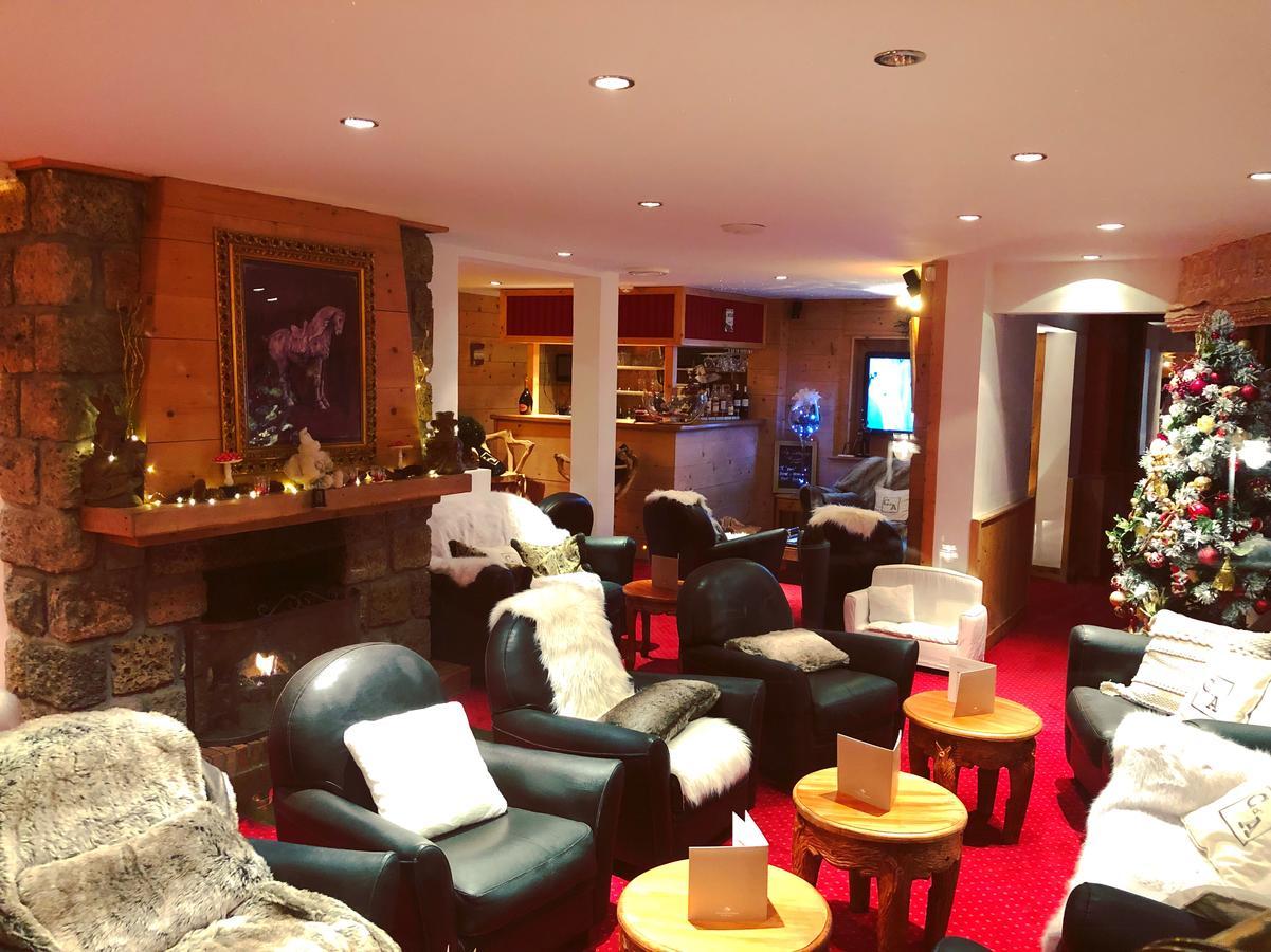 欧龙木屋酒店 外观 照片